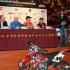 Mistrzostw Swiata FIM Super Enduro w ostatniej fazie przygotowan - motocykl na 1 planie