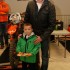 SuperEnduro w Lodzi 2012 dobra robota - Sebastian Krywult z synem