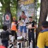 Relacja z drugiej rundy Mistrzostw Polski i Pucharu Polski Super Enduro - podium superenduro