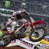 AMA Supercross 2008 Atlanta - Honda 48 skok