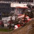 AMA Supercross 2008 Daytona - Canard i Villopoto na zeskoku