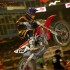 AMA Supercross 2008 Toronto - Davi Millsaps w locie