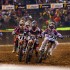 AMA Supercross 2009 Phoenix - Josh Grant start