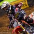 AMA Supercross 2009 Phoenix - Trey Canard zakret