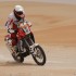 Abu Dhabi Desert Challenge szybkie tempo Orlen Teamu - kuba przygonski 2010 desert