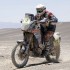 Dakar na polmetku - David Fretigne Yamaha Dakar