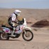 Dakar na polmetku - Krzysztof Jarmuz na 4 etapie Dakar 2010