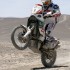 Dakar na polmetku - Lopez Contardo Aprilia RXV 4.5 V etap dakar 2010