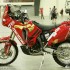 Dakar na polmetku - Motocykl zespolu Jincheng Rajd Dakar odbior techniczny