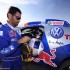 Dakar na polmetku - Nasser Al-Attiyah Team Volkswagen