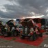 Dakar na polmetku - Rajd Dakar 2010 biwak