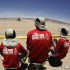 Dakar na polmetku - Team Peru kibicuje dakarowcom