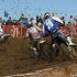 Drugi etap zdjec do MX Choasu - motocross lewy zakret