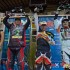 Endurocross w Denver Taddy zwycieza mimo kontuzji - EnduroCross Denver podium 2011