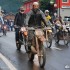 Erzberg Rodeo 2011 morderczy sprint - Parada Bin Laden na motocyklu