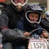 Erzberg Rodeo 2011 trzech Polakow w pierwszej dziesiatce - Tata i syn na motocyklu