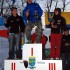 Finalowa Runda MP Enduro w Opolu - Mistrzostwa Polski Enduro 2008 zwyciezcy na podium