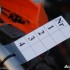 Finalowa Runda MP Enduro w Opolu - karta pkp na motocyklu KTM
