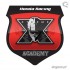 Honda Racing Xtreme Academy w 2010 - Honda Racing Xtreme academy logo