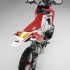 Honda prezentuje motocykl na Rajd Dakar - CRF Dakar