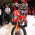 Honda prezentuje motocykl na Rajd Dakar - Honda CRF450 Rally Dakar