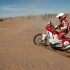 Kuba Przygonski szczesciarz Dakaru 2010 - Rajd Maroka Orlen Team trzeci etap