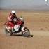Kuba Przygonski szczesciarz Dakaru 2010 - moto
