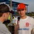 ME i MP w Rajdach Enduro kieleckie finaly - michal szuster wywiad