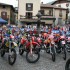 MS Enduro Wlochy 2007 - motocykle parking