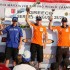 MS Enduro w Grecji Oblucki na podium - E1 podium dzien 1 Grecja - Eero Remes Johnny Aubert