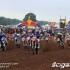 MS w Motocrossie Wielka Brytania 2008 - MX2 start
