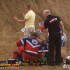 Mistrzostwa Europy w Motocrossie Czluchow 2008 - pomoc medyczna