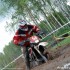 Mistrzostwa Polski Enduro Siemiatycze 2008 - Husqvarna zawodnik