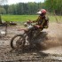 Mistrzostwa Polski Enduro Siemiatycze 2008 - KTM bloto