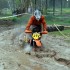 Mistrzostwa Polski Enduro Siemiatycze 2008 - KTM utopiony