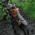 Mistrzostwa Polski Enduro Siemiatycze 2008 - KTM w blocie