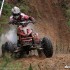 Mistrzostwa Polski Enduro Siemiatycze 2008 - quad podjazd