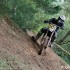 Mistrzostwa Polski Enduro Siemiatycze 2008 - zawodnik zakret