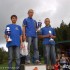 Mistrzostwa Polski w Nowym Targu - Trial Juniorzy na pudle