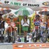 Mistrzostwa Swiata Enduro ostatnie starcie - zawodnicy przed startem do GP Francji w Enduro