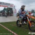 Mistrzostwa i Puchar Polski w Enduro Sokolka 2009 - start strzelczyk