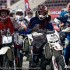MotoArena Xtreme w obiektywie Tomka Siporskiego - Motocyklowy WOSP w Lodzi zawodnicy