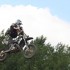 MotoX on tour FMX Camp - fmx nad drzewami