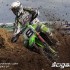 Motocrossowe MS Irlandia 2008 - Tanel Leok