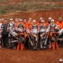 Motocrossowe Mistrzostwa Swiata 2010 w przedbiegach - redbull ktm 2010 factory team