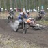 Najlepszy motocross tylko w Sochaczewie - suzuki crash