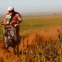 ORLEN Team Dakar 2009 - wheelie na enduro