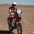 Orlen Team Rajd Maroka klopoty na drugim etapie - Marek Dabrowski Orlen team