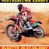 Ostry majowy weekend - motocross plakat 2007