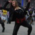 Pierwsze Halowe Enduro w Polsce - Dziewczyna pokaz tanca